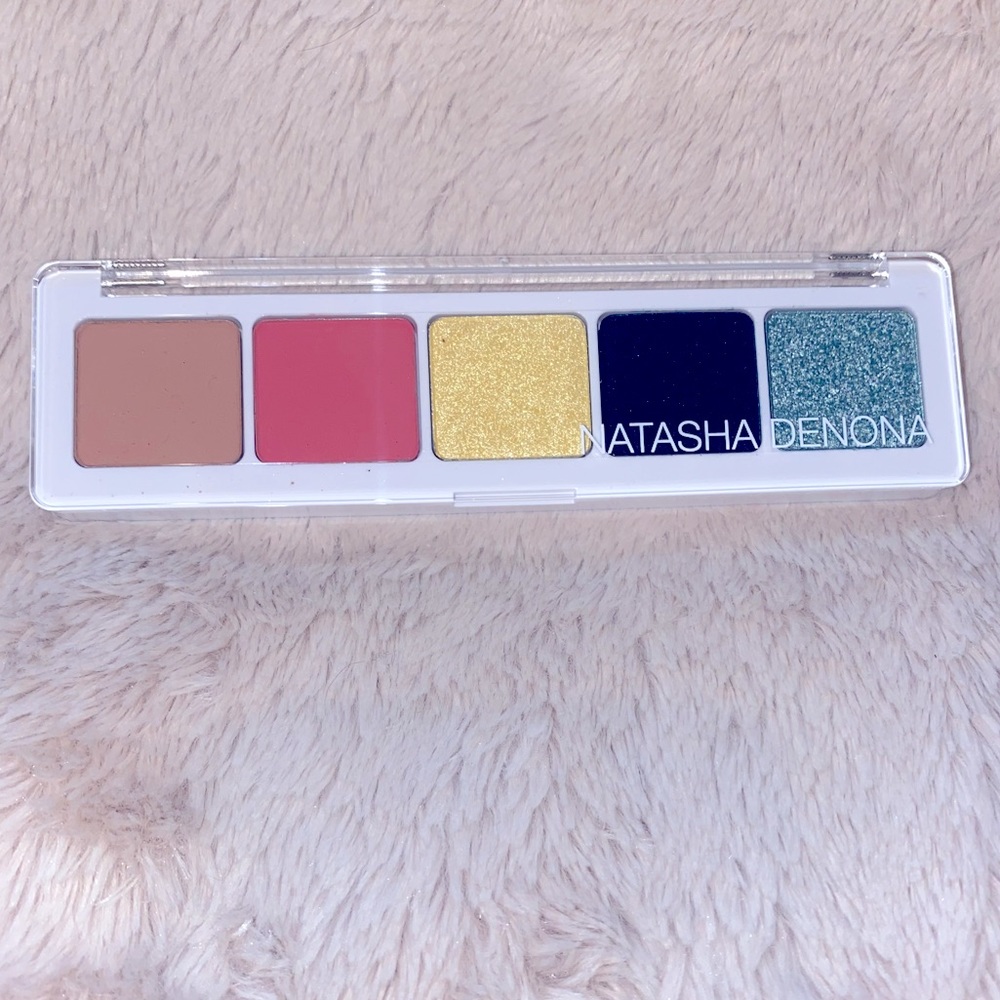 🔥HOST PICK 🔥New, never used, Natasha Denona Jubilee eyeshadow pallet